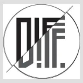 Diff brand logo for difftoken.com