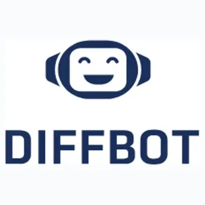 Diffbot brand logo for diffbot.com