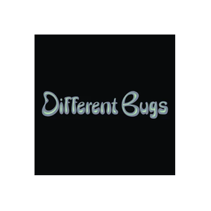 Different Bugs brand logo for differentbugs.com