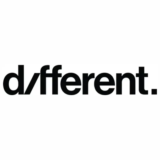 differenthealth brand logo for differenthealth.com