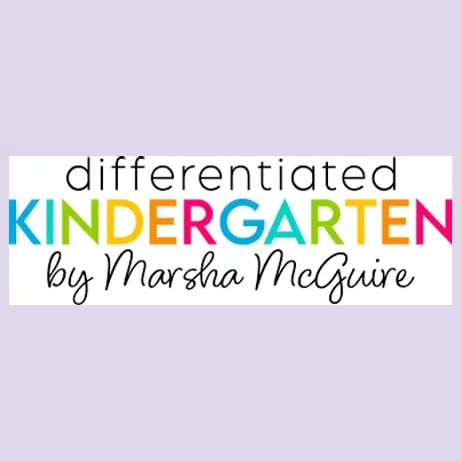 differentiatedkindergarten brand logo for differentiatedkindergarten.com