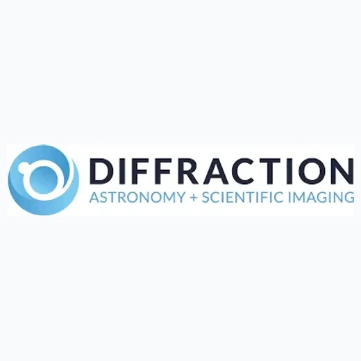 Diffraction Limited brand logo for diffractionlimited.com