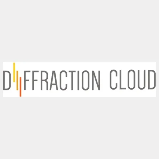 Diffraction brand logo for diffraction.cloud