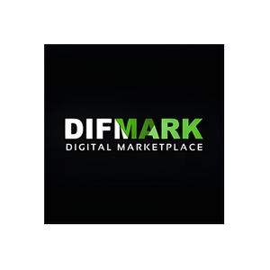 Difmark brand logo for difmark.com