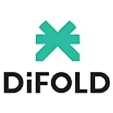 Difold brand logo for difold.tech