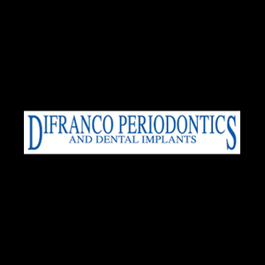 DiFranco Periodontics brand logo for difrancoperiodontics.com