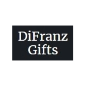 DiFranz brand logo for difranzgifts.com