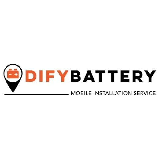 Dify brand logo for difybattery.com