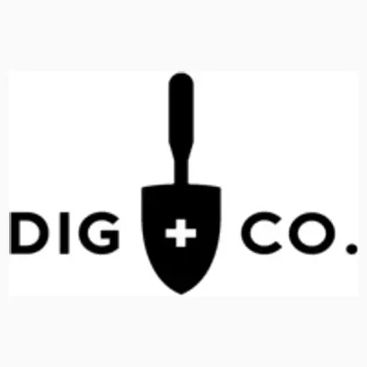 Dig & Co. brand logo for digandco.com