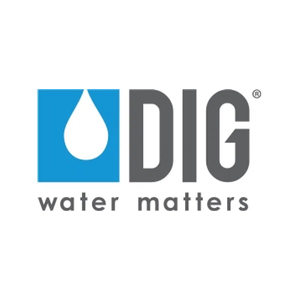 Dig Corporation brand logo for digcorp.com