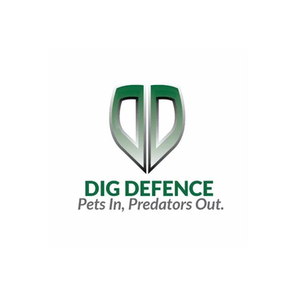 Dig Defence brand logo for digdefence.com