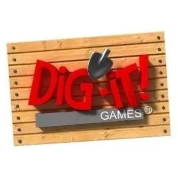 dig-itgames brand logo for dig-itgames.com