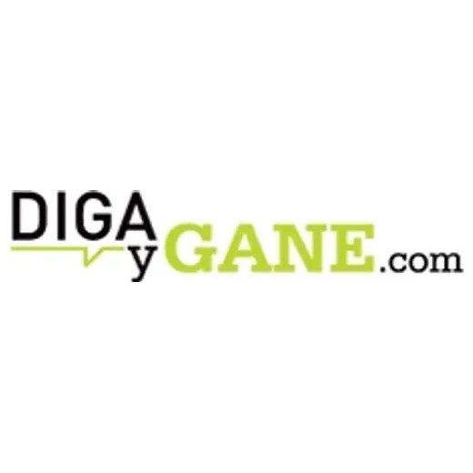 Digay Gane brand logo for digaygane.com