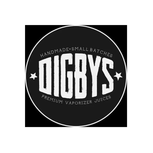 Digbys Juices brand logo for digbysjuices.co.uk