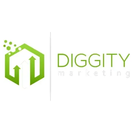 Diggity Marketing brand logo for diggitymarketing.com