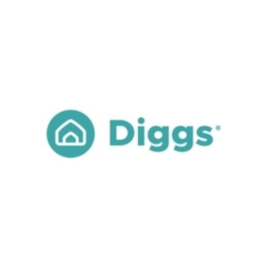 Diggs brand logo for diggs.ca