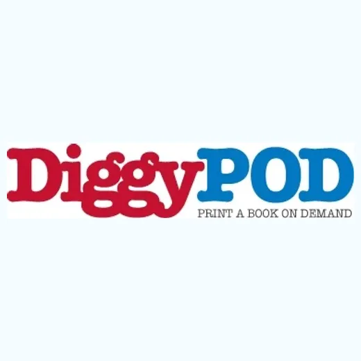 DiggyPOD brand logo for diggypod.com