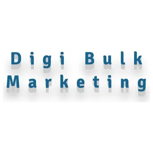 Digi Bulk Marketing brand logo for digibulkmarketing.com