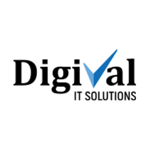 Digi-Val brand logo for digi-val.com
