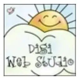 Digi Web Studio brand logo for digiwebstudio.com