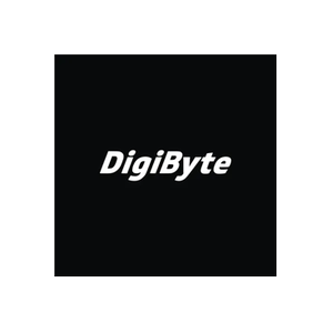 DigiByte brand logo for digibyte.org