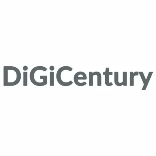 Digicentury brand logo for digicentury.com