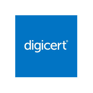 DigiCert brand logo for digicert.com