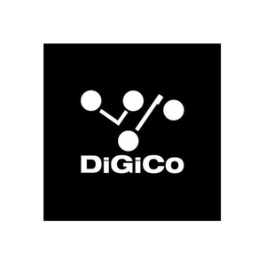 Digico brand logo for digico.biz