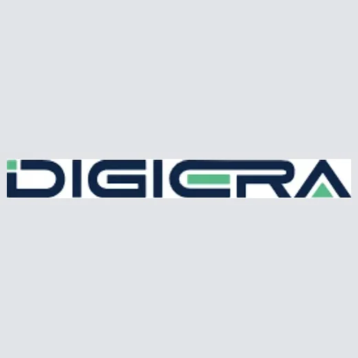 digieraglobal brand logo for digieraglobal.com