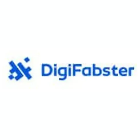 DigiFabster brand logo for digifabster.com