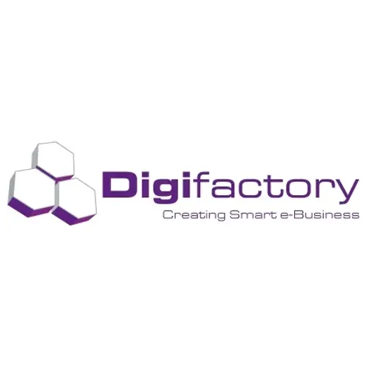 DigiFactory brand logo for digifactory.fr