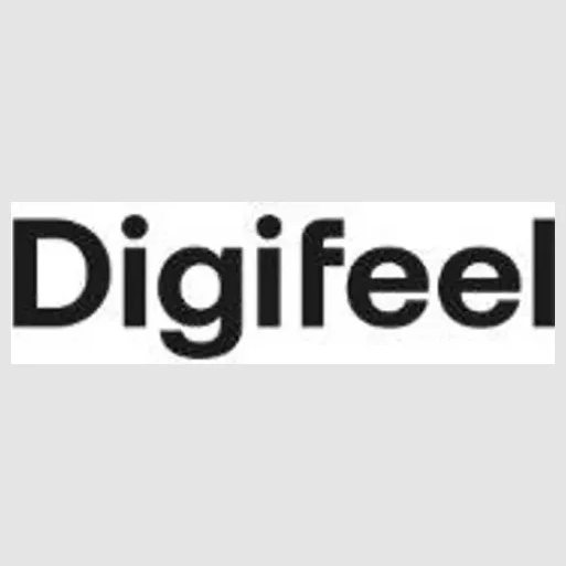 Digifeel brand logo for digifeel.io