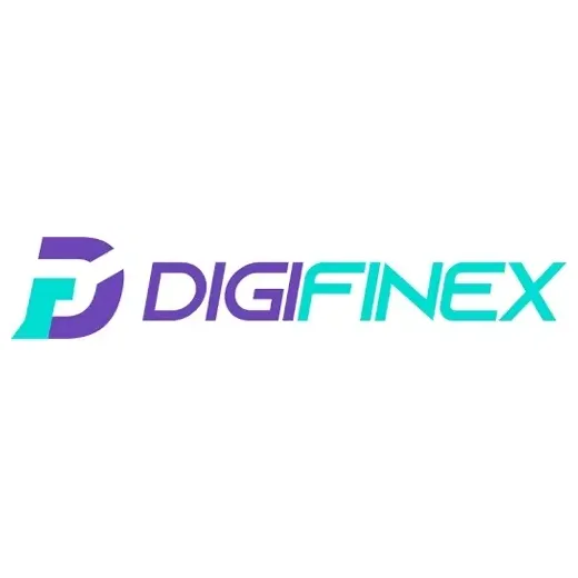 DigiFinex brand logo for digifinex.com
