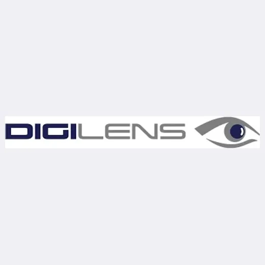 Digilens brand logo for digilens.com