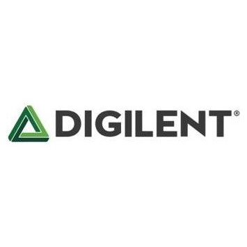 Digilent brand logo for digilent.com