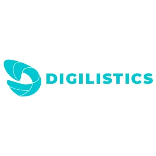 Digilistics brand logo for digilistics.com