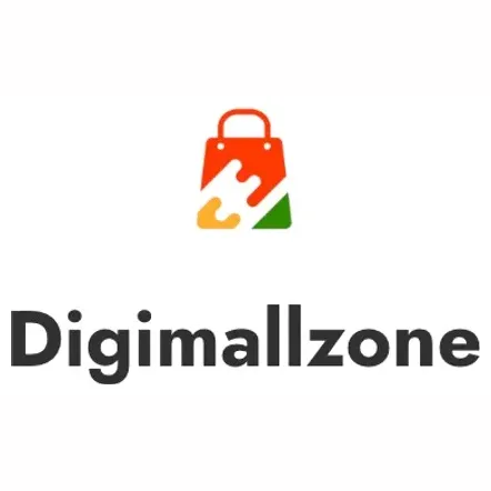 digimallzone brand logo for digimallzone.com