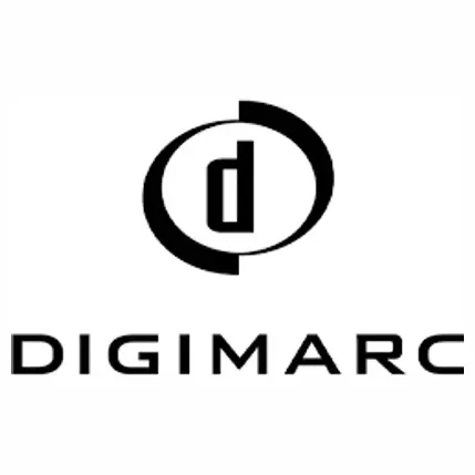 Digimarc brand logo for digimarc.com