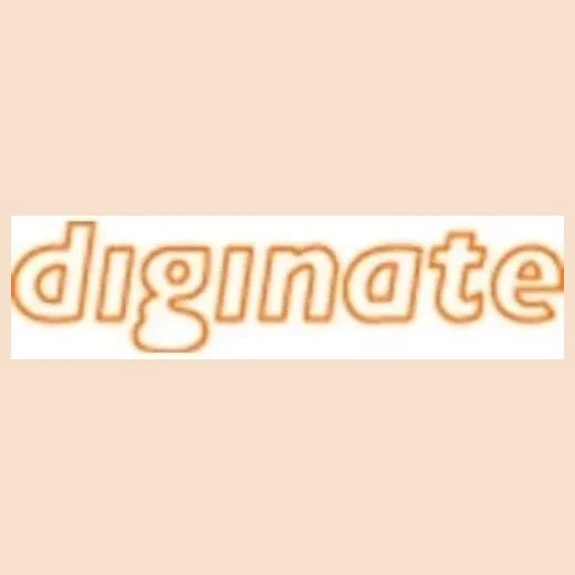 Diginate brand logo for diginate.com