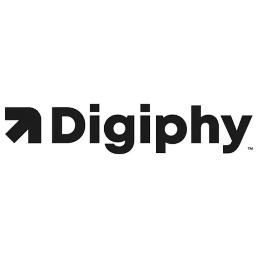 Digiphy brand logo for digiphy.it