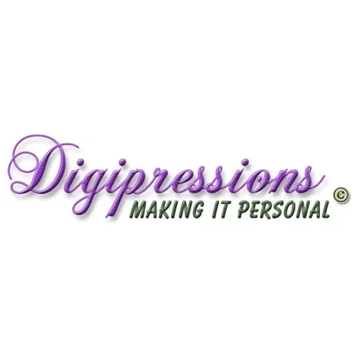 digipressions brand logo for digipressions.com