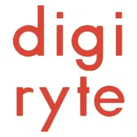 Digiryte brand logo for digiryte.com