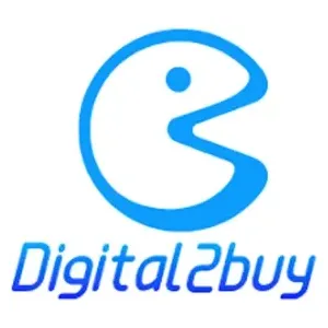 Digital 2 Buy brand logo for digital2buy.com