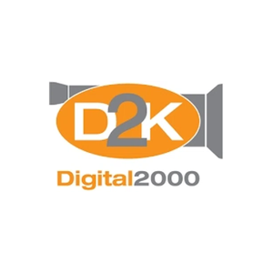 Digital 2000 brand logo for digital-2000.com