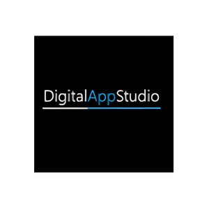 Digital App Studio brand logo for digitalappstudio.com