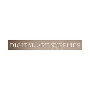 Digital Art Supplies brand logo for digitalartsupplies.com