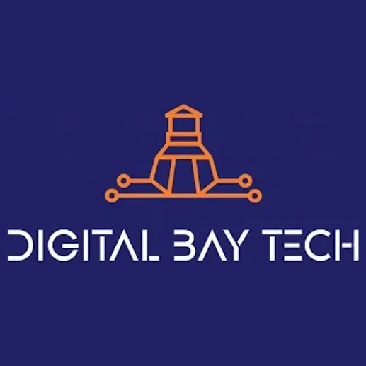 Digital Bay brand logo for digitalbaytech.com