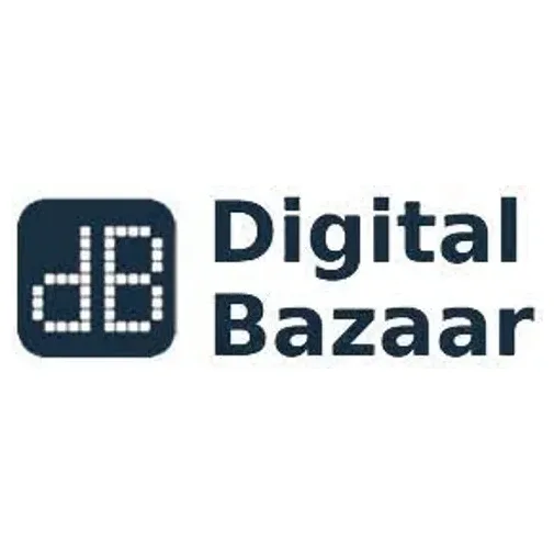 Digital Bazaar brand logo for digitalbazaar.com