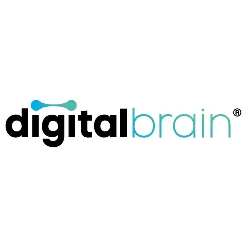 Digital Brain brand logo for digitalbrain.net