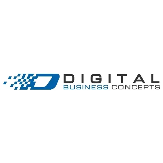 Digital Business Concepts brand logo for digitalbusinessconcepts.com